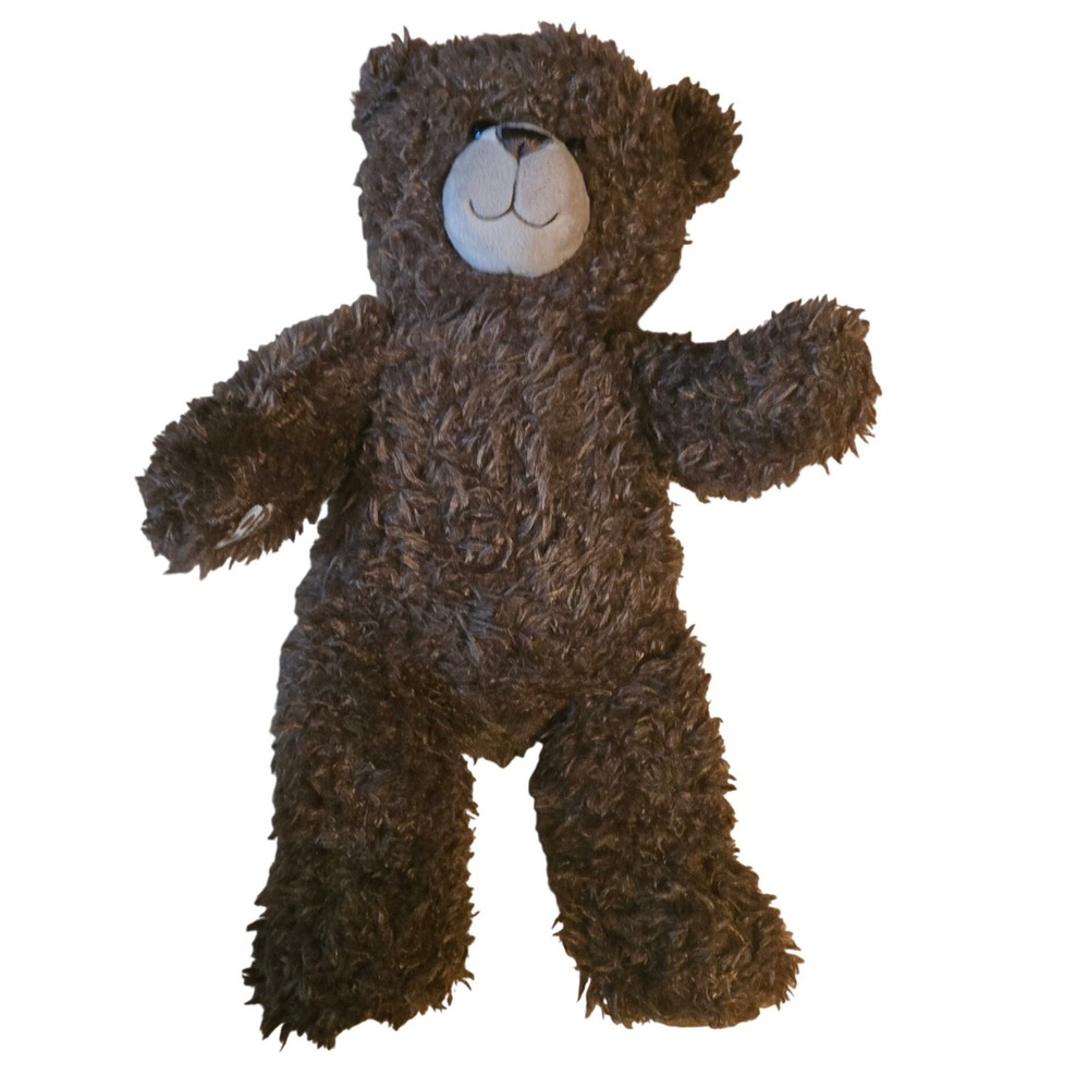 Build-A-Bear Harry Potter‎ Hogwarts Bear Brown Plush Stuffed Animal 16 inch